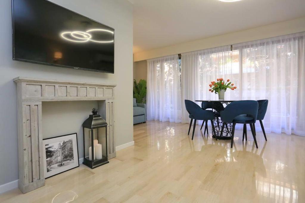 Luxe Gambetta - Sea View Apartamento Nice Exterior foto