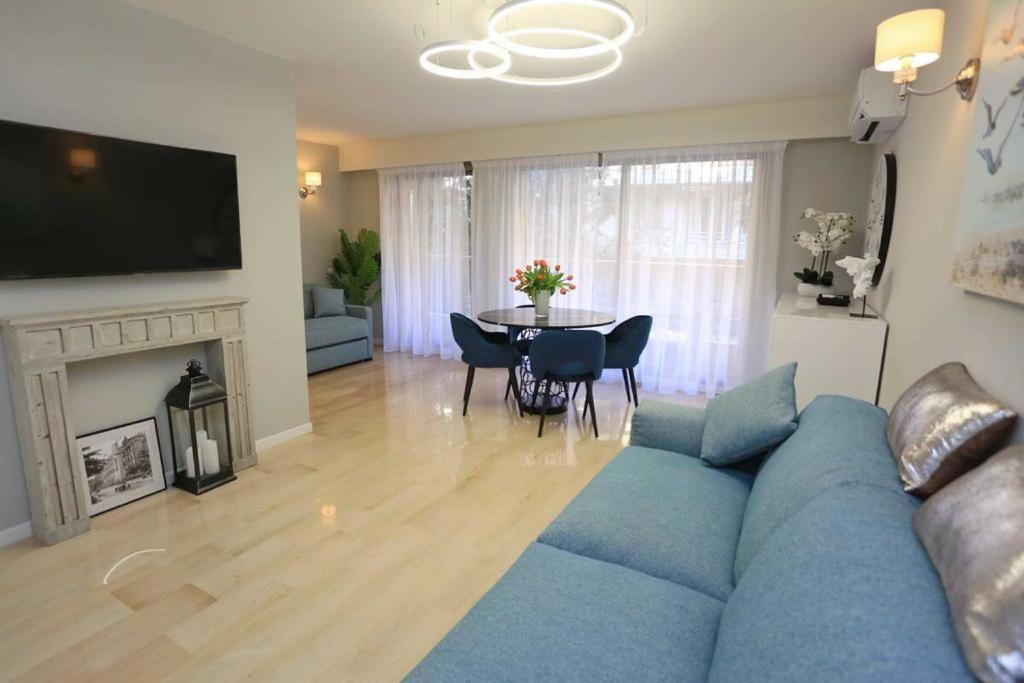 Luxe Gambetta - Sea View Apartamento Nice Exterior foto