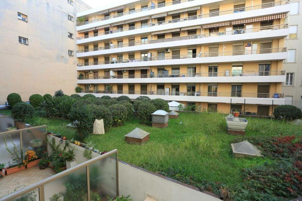Luxe Gambetta - Sea View Apartamento Nice Exterior foto