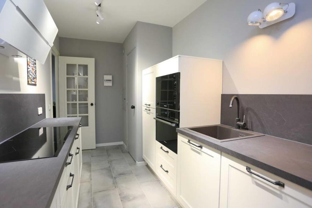 Luxe Gambetta - Sea View Apartamento Nice Exterior foto