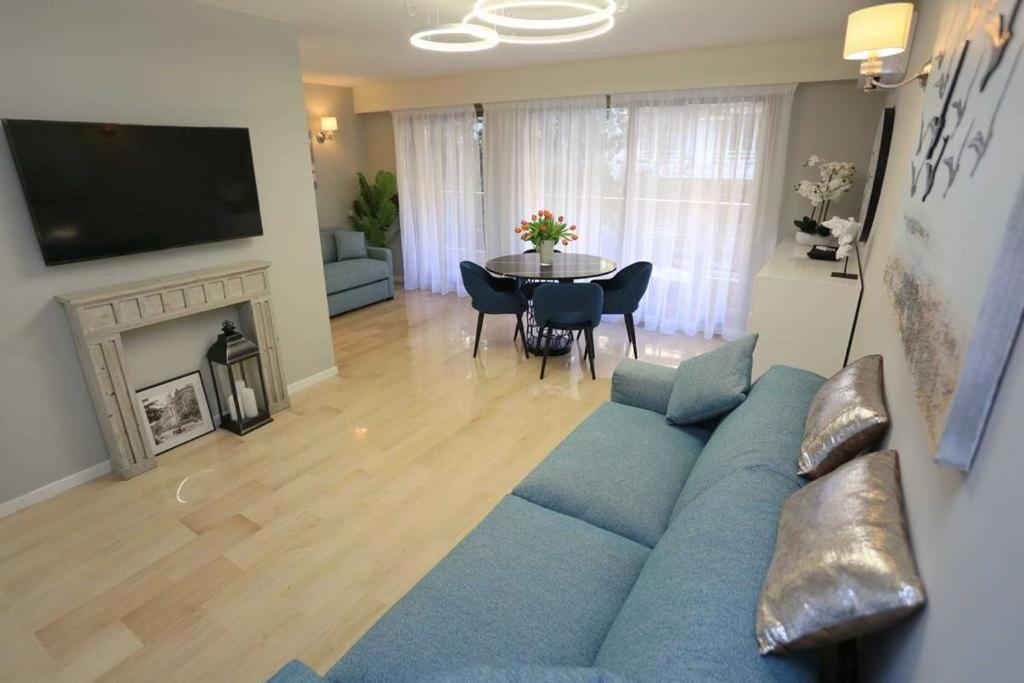 Luxe Gambetta - Sea View Apartamento Nice Exterior foto
