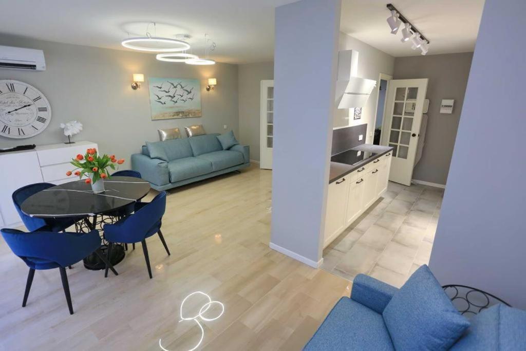 Luxe Gambetta - Sea View Apartamento Nice Exterior foto