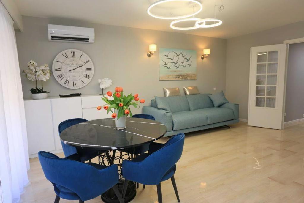 Luxe Gambetta - Sea View Apartamento Nice Exterior foto