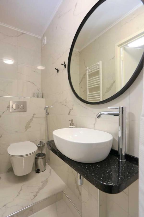 Luxe Gambetta - Sea View Apartamento Nice Exterior foto