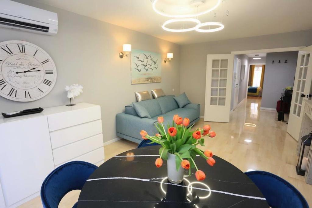 Luxe Gambetta - Sea View Apartamento Nice Exterior foto