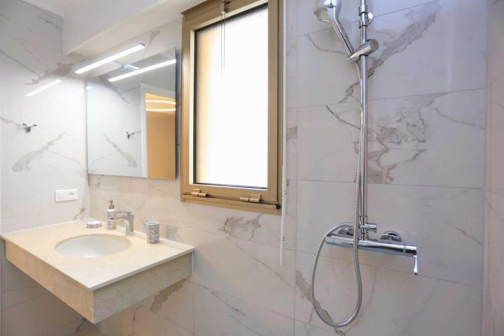 Luxe Gambetta - Sea View Apartamento Nice Exterior foto
